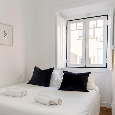 Apartment In Lisbon City Center With A Terrace, 317 Exterior foto