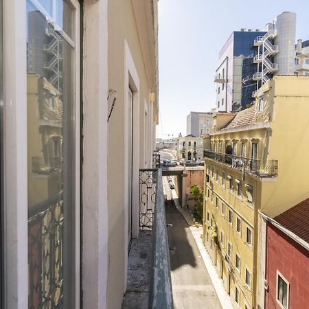 Apartment In Lisbon City Center With A Terrace, 317 Exterior foto