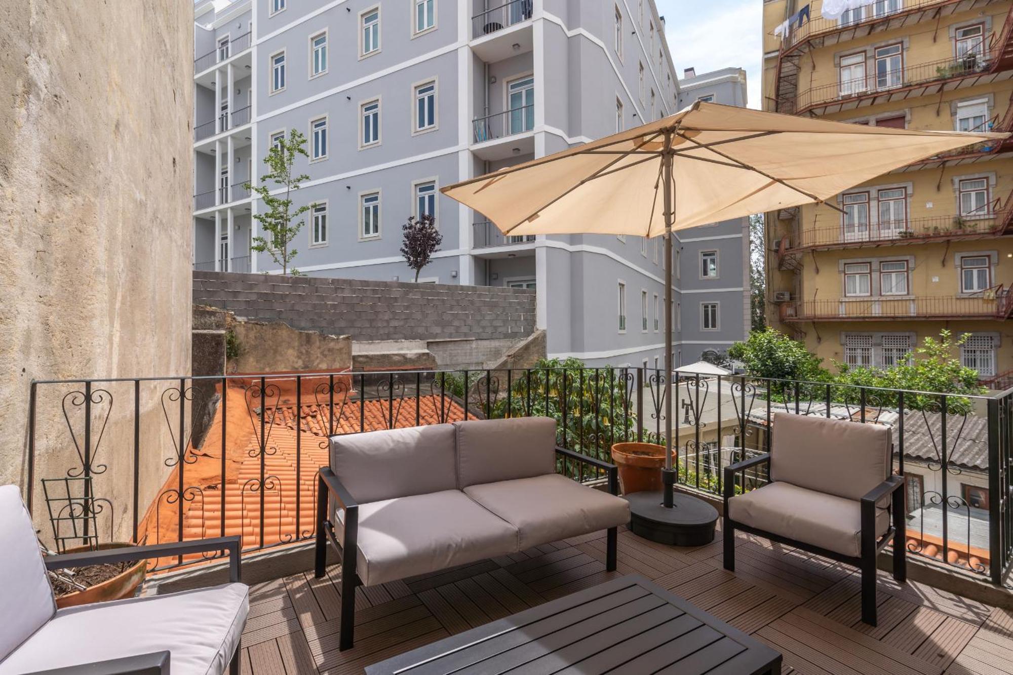 Apartment In Lisbon City Center With A Terrace, 317 Exterior foto