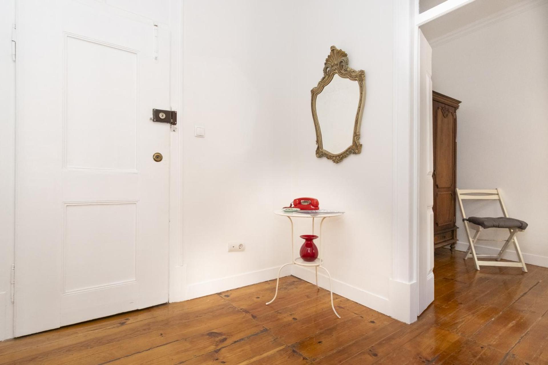 Apartment In Lisbon City Center With A Terrace, 317 Exterior foto