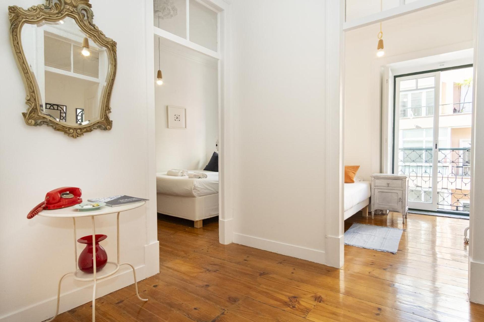 Apartment In Lisbon City Center With A Terrace, 317 Exterior foto