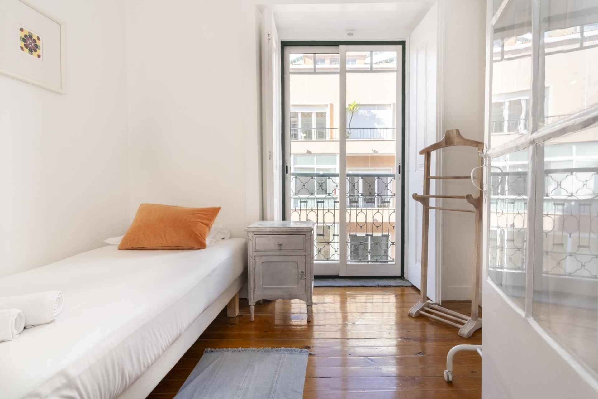 Apartment In Lisbon City Center With A Terrace, 317 Exterior foto