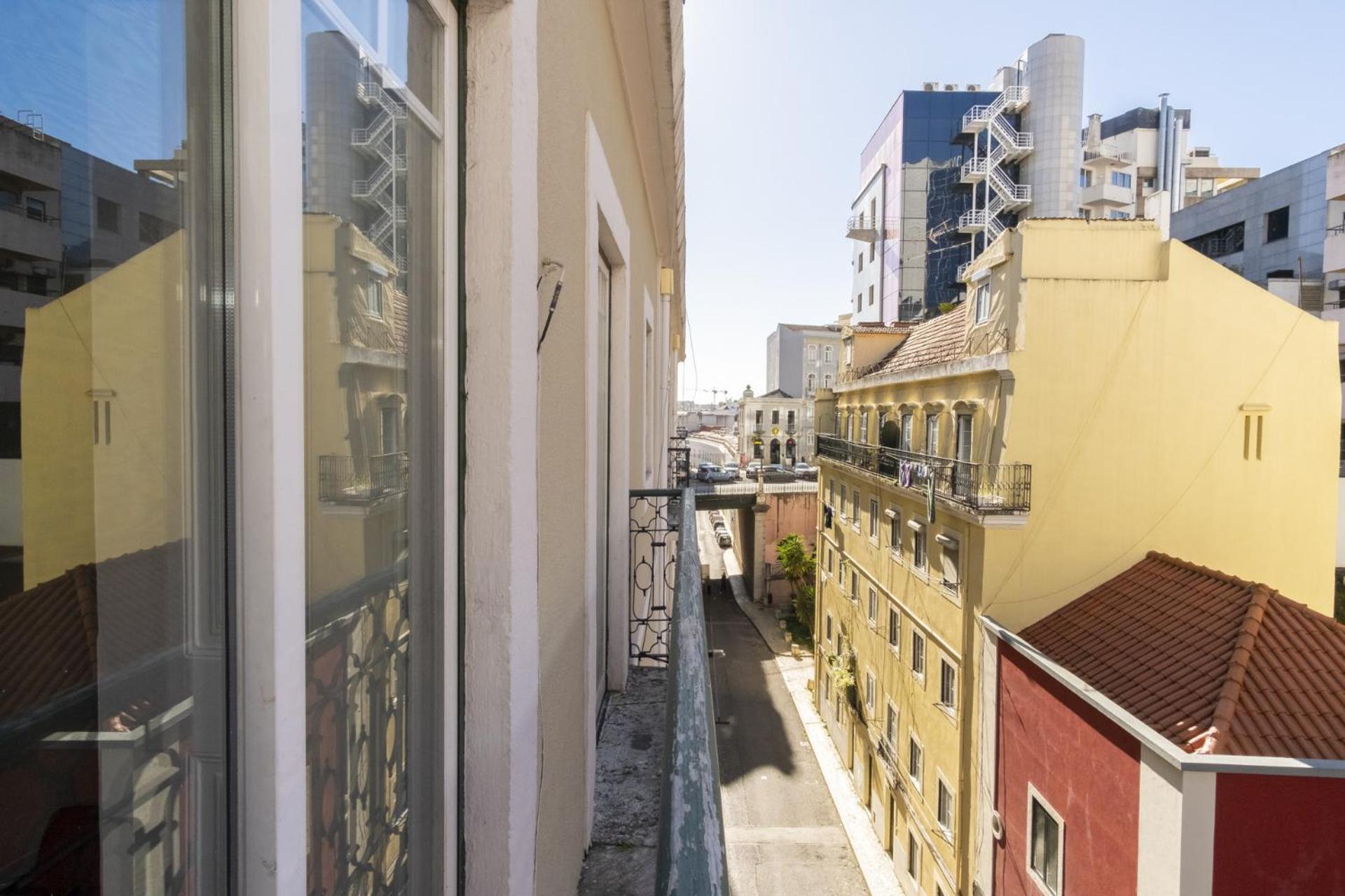 Apartment In Lisbon City Center With A Terrace, 317 Exterior foto