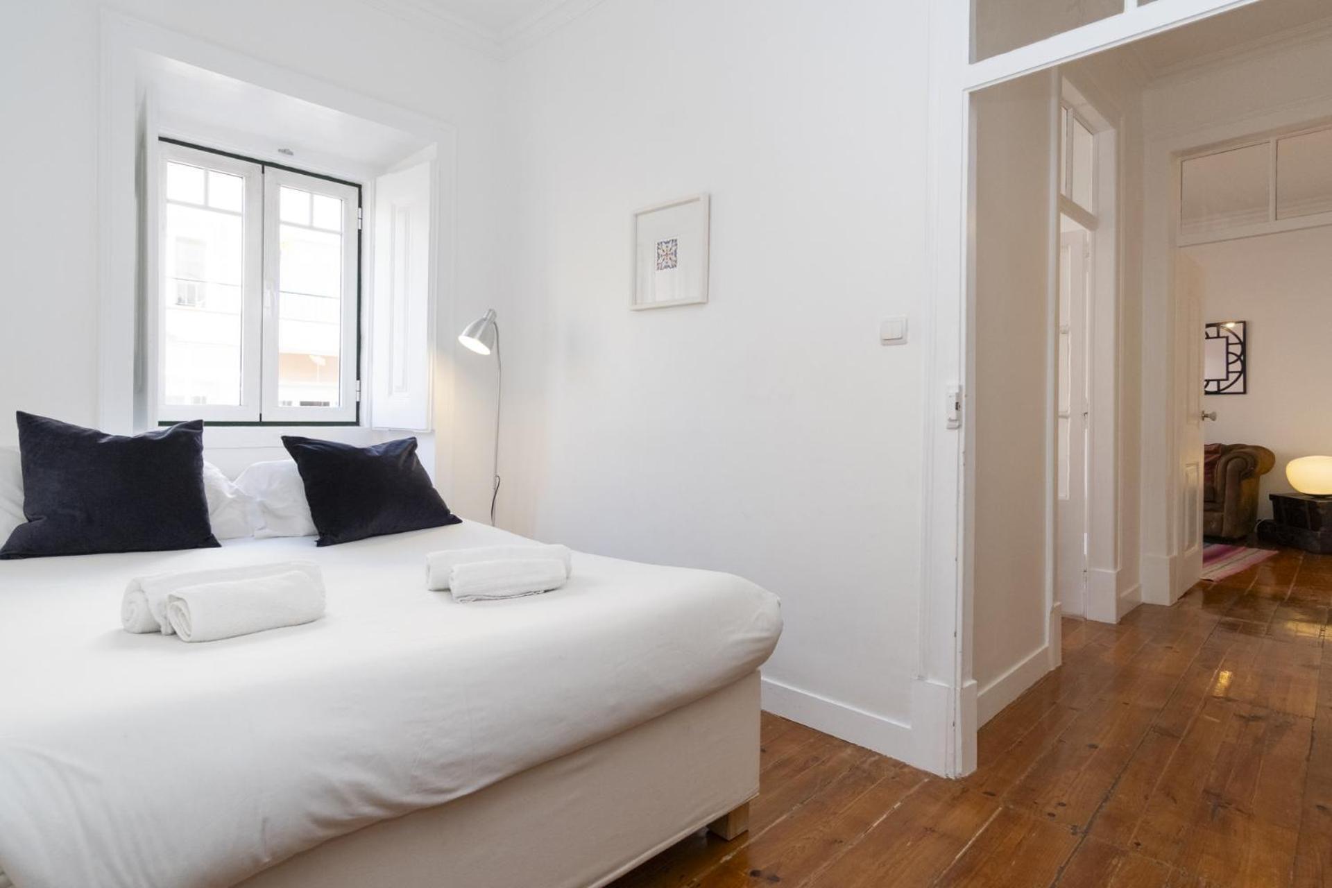 Apartment In Lisbon City Center With A Terrace, 317 Exterior foto