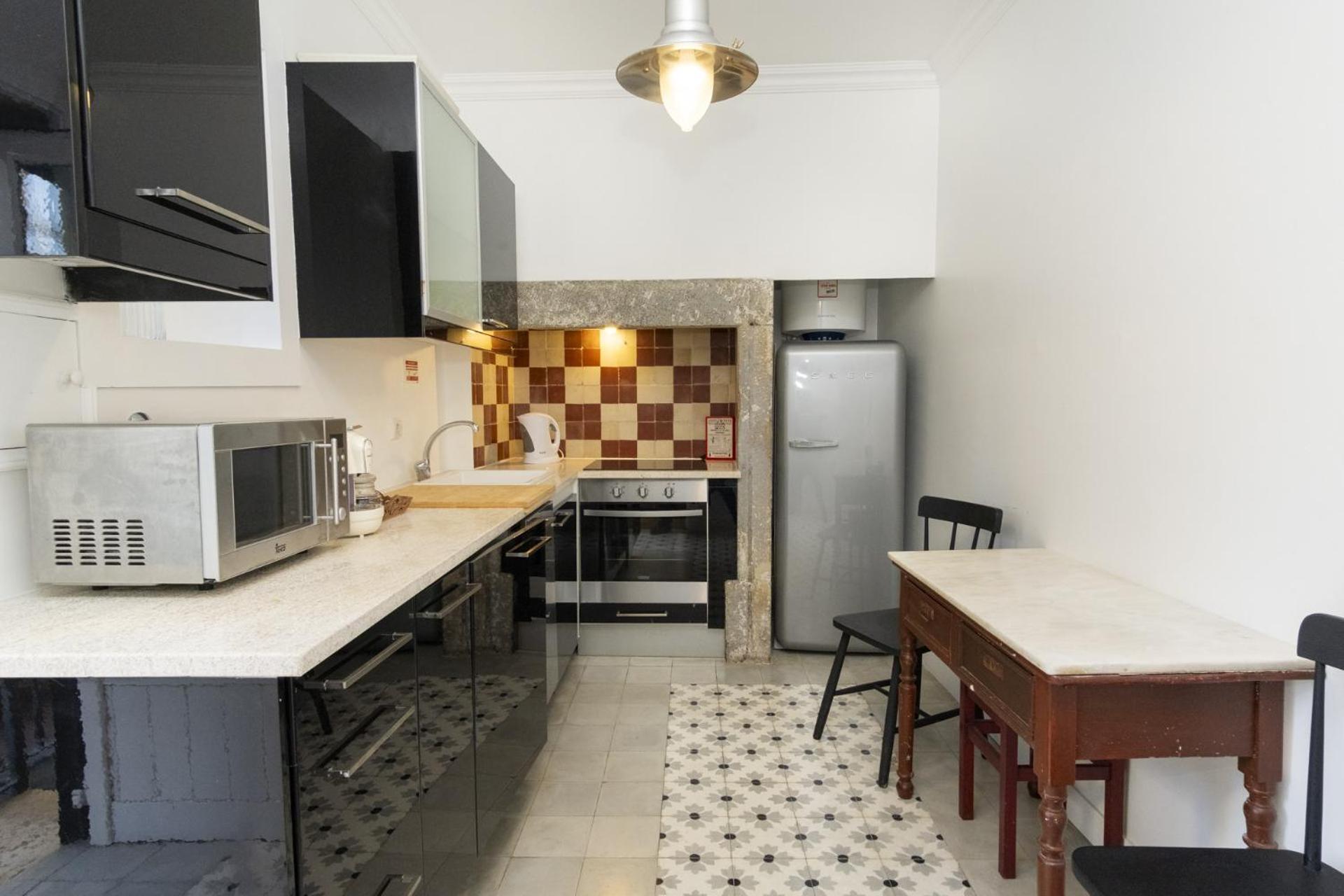 Apartment In Lisbon City Center With A Terrace, 317 Exterior foto