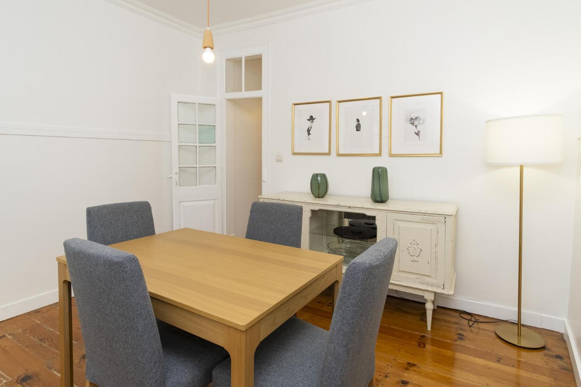 Apartment In Lisbon City Center With A Terrace, 317 Exterior foto