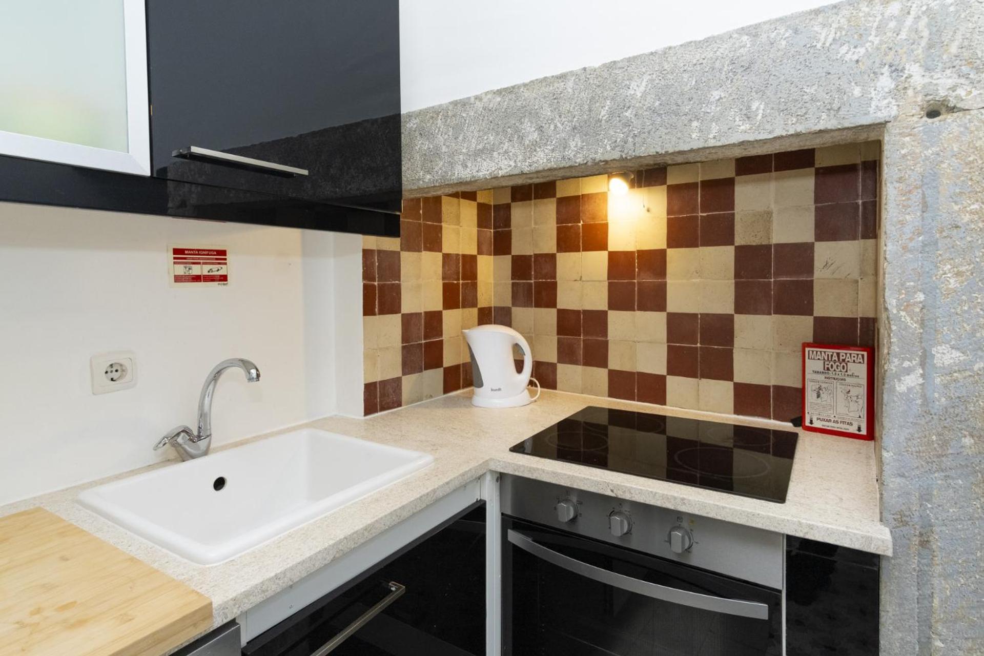 Apartment In Lisbon City Center With A Terrace, 317 Exterior foto