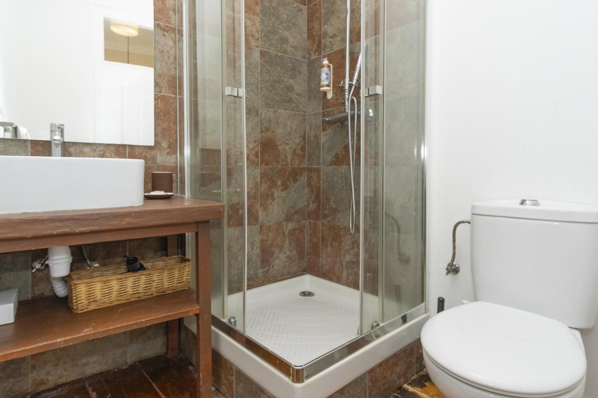 Apartment In Lisbon City Center With A Terrace, 317 Exterior foto