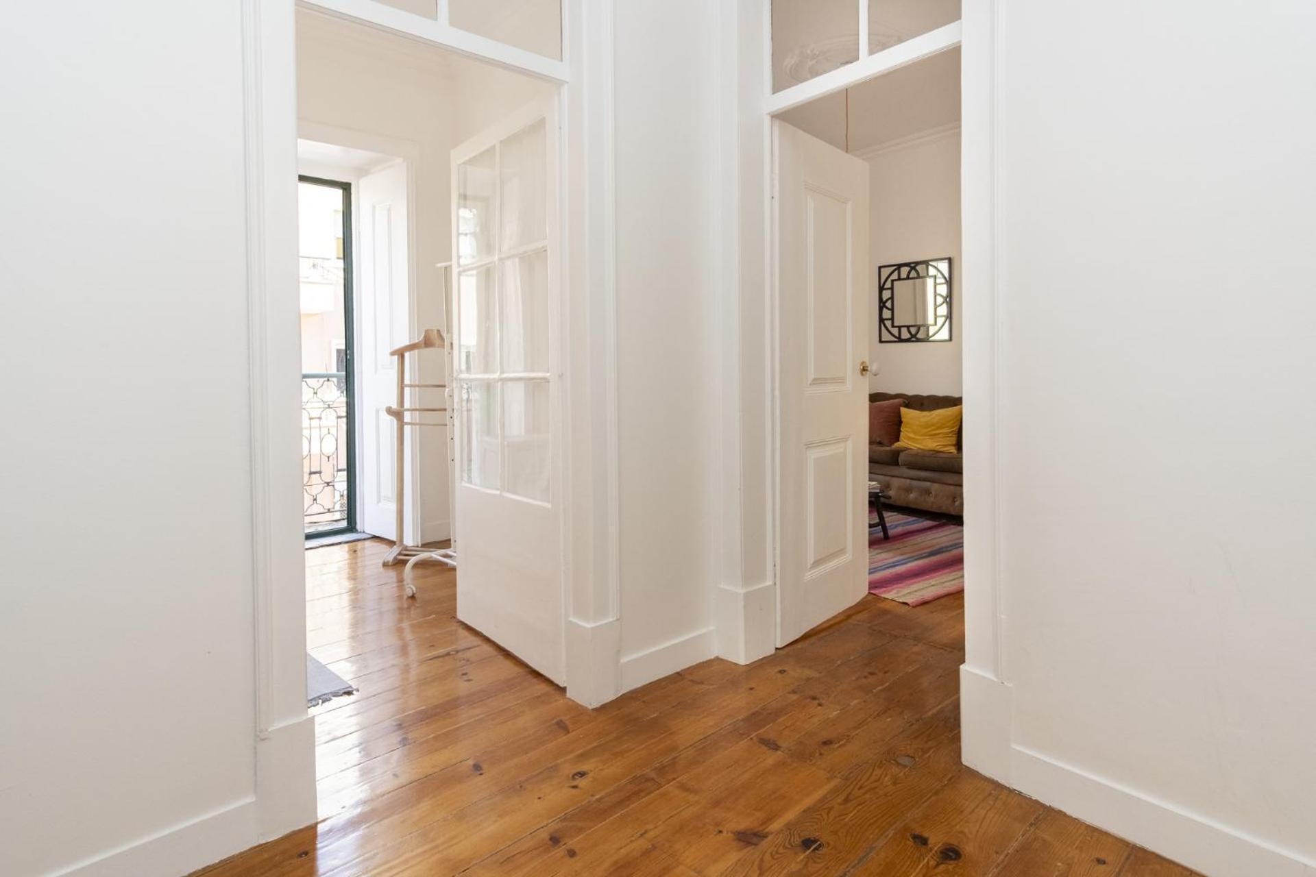 Apartment In Lisbon City Center With A Terrace, 317 Exterior foto
