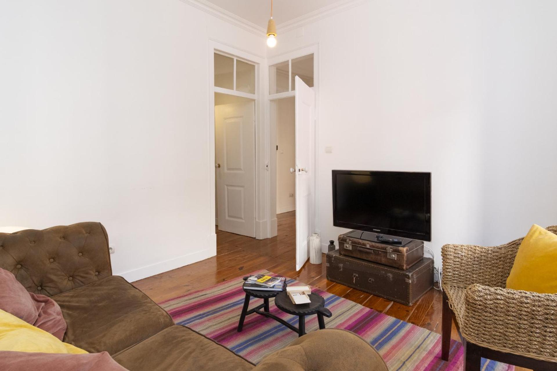 Apartment In Lisbon City Center With A Terrace, 317 Exterior foto