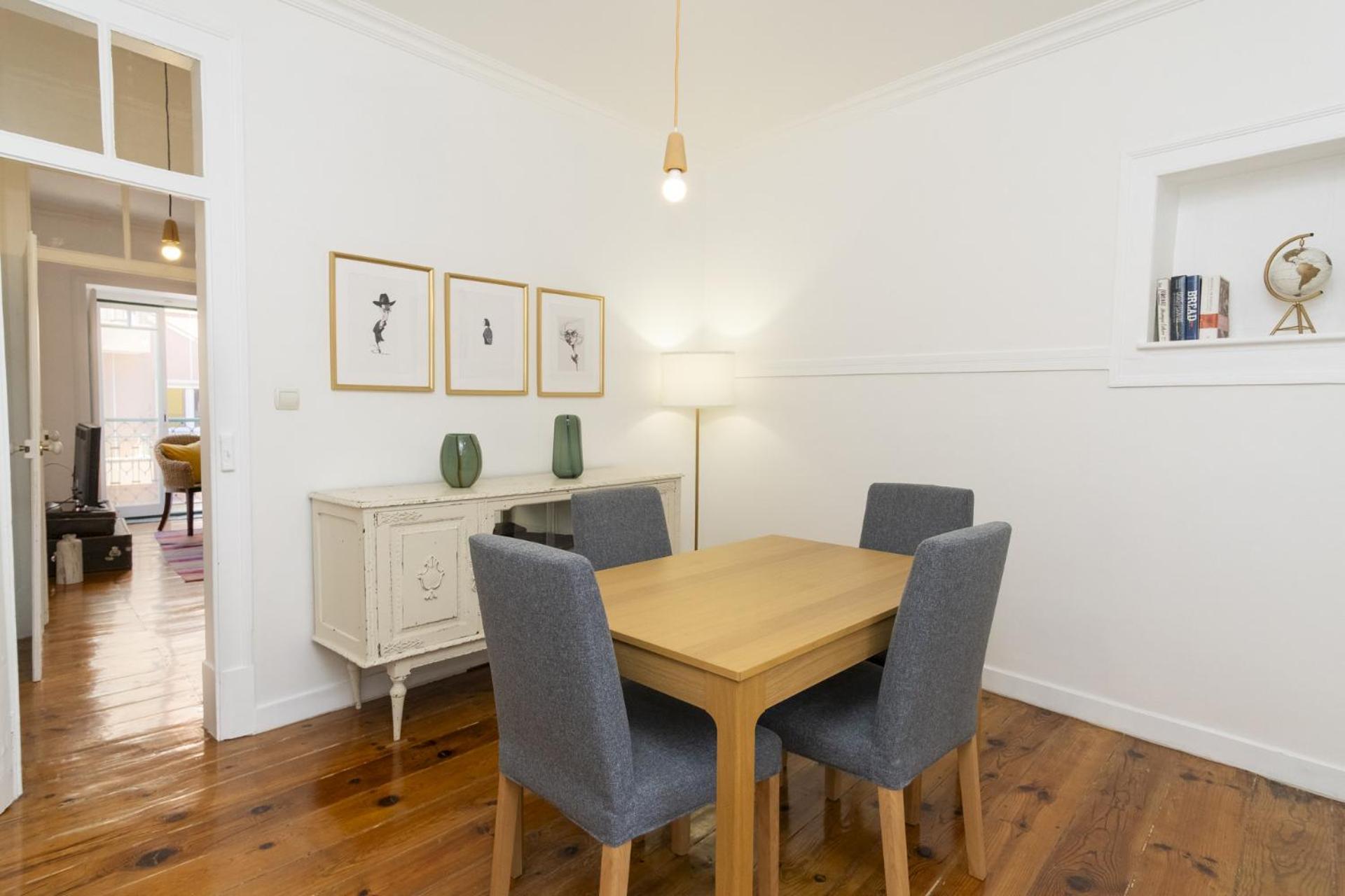 Apartment In Lisbon City Center With A Terrace, 317 Exterior foto