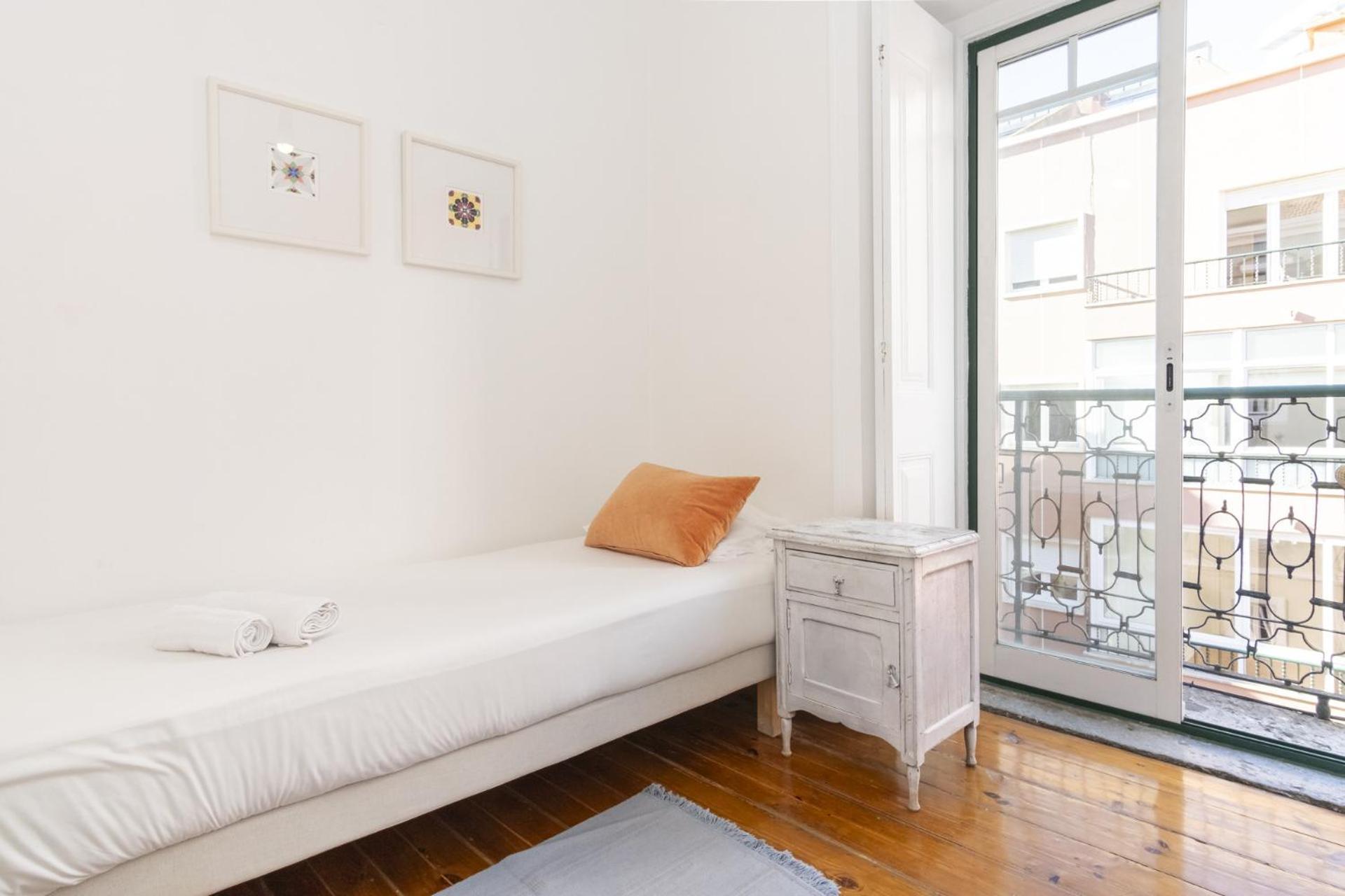 Apartment In Lisbon City Center With A Terrace, 317 Exterior foto