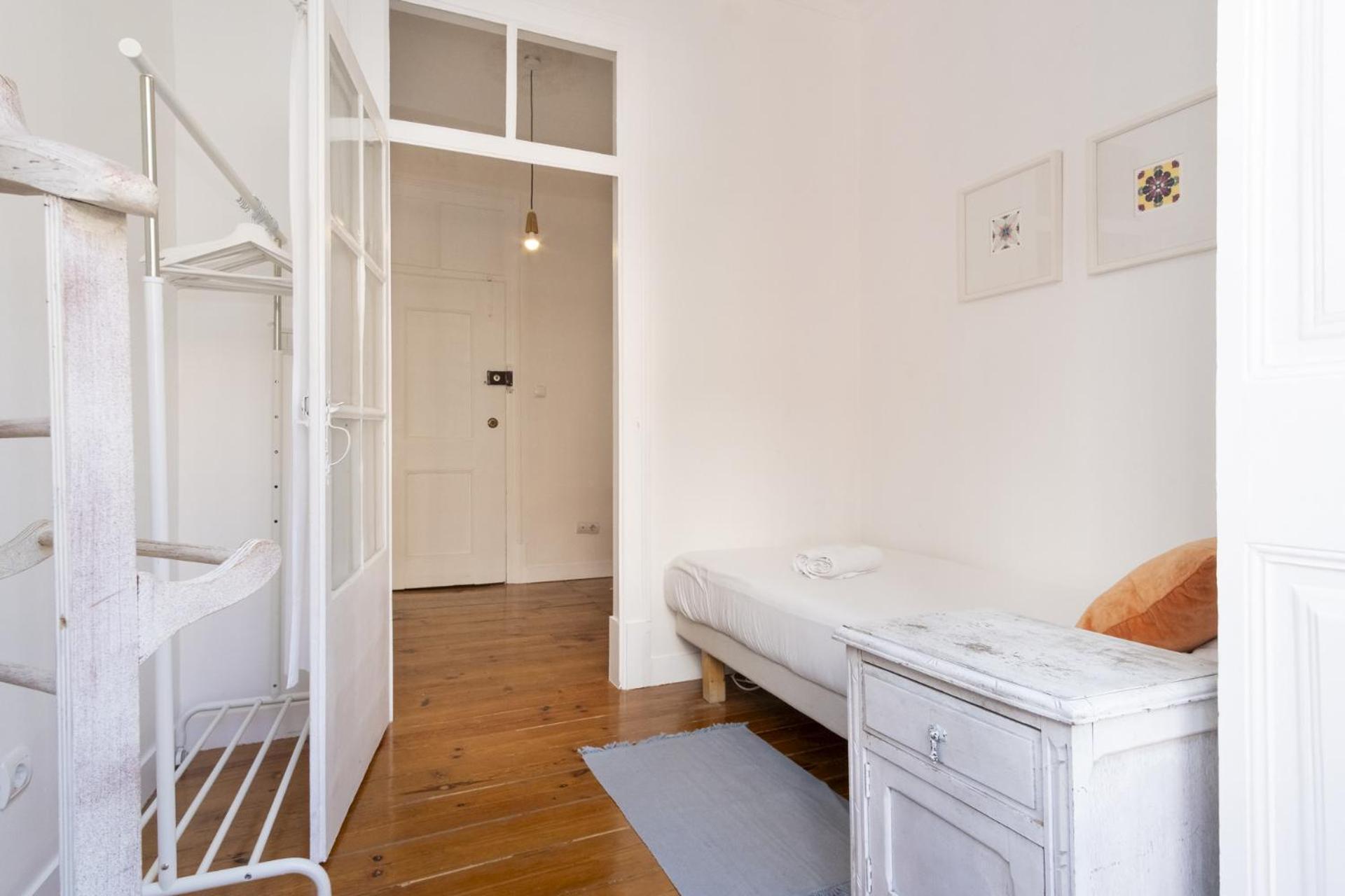Apartment In Lisbon City Center With A Terrace, 317 Exterior foto