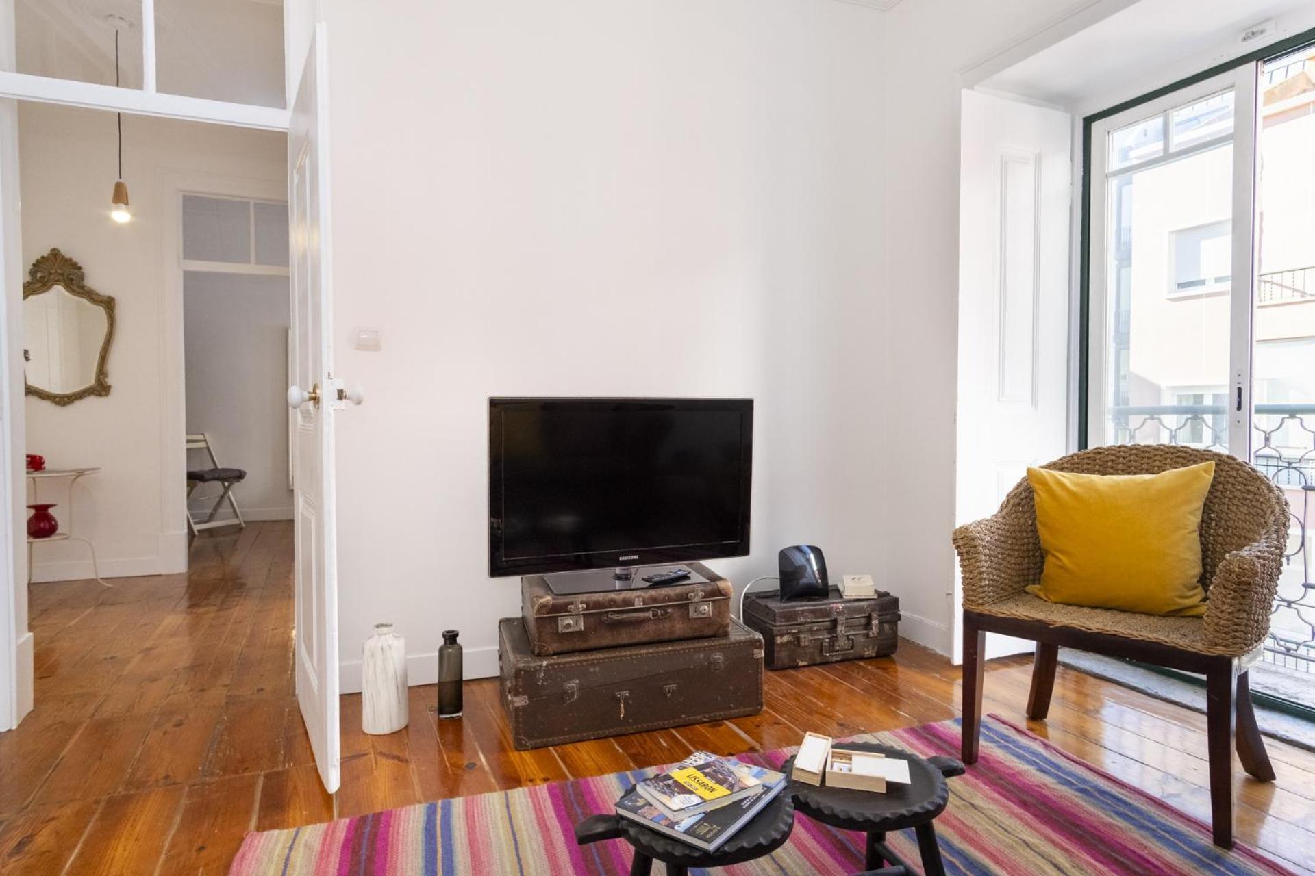 Apartment In Lisbon City Center With A Terrace, 317 Exterior foto