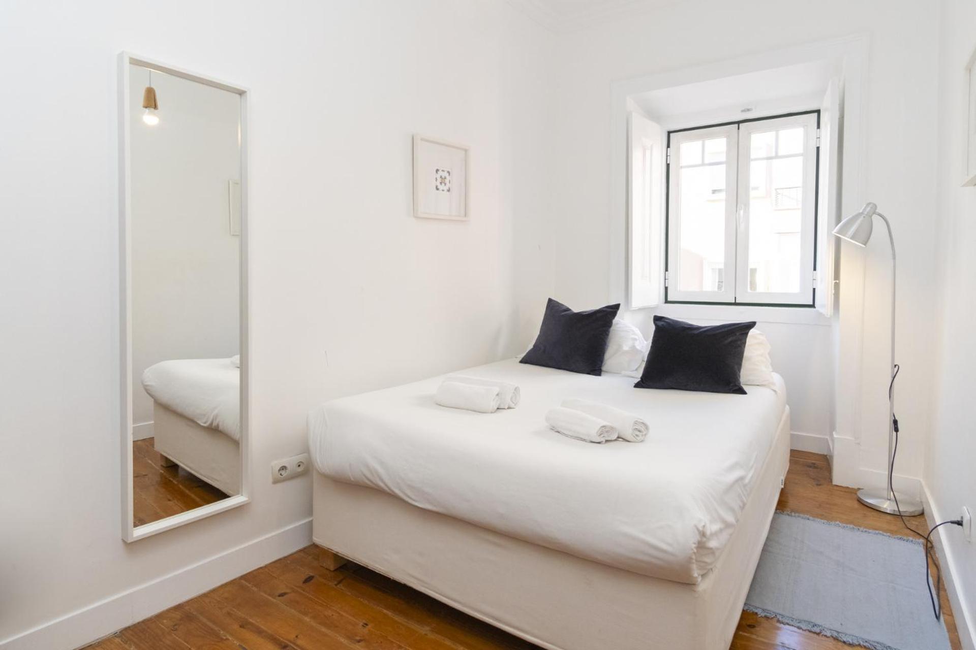 Apartment In Lisbon City Center With A Terrace, 317 Exterior foto